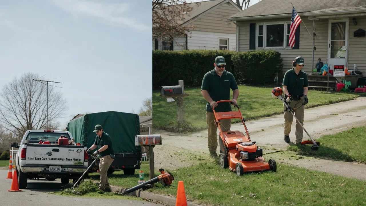 Lawn Care Services By Expert Landscaper in Utica, NY near me